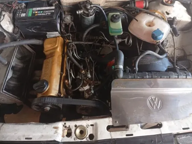 Volkswagen Saveiro GL 1.8mi E 1.6/gl/ls/s/ Sunset 1985