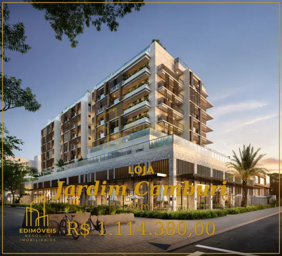 Serena by Mivita: Lojas com Excelente Fluxo em Jardim Camburi