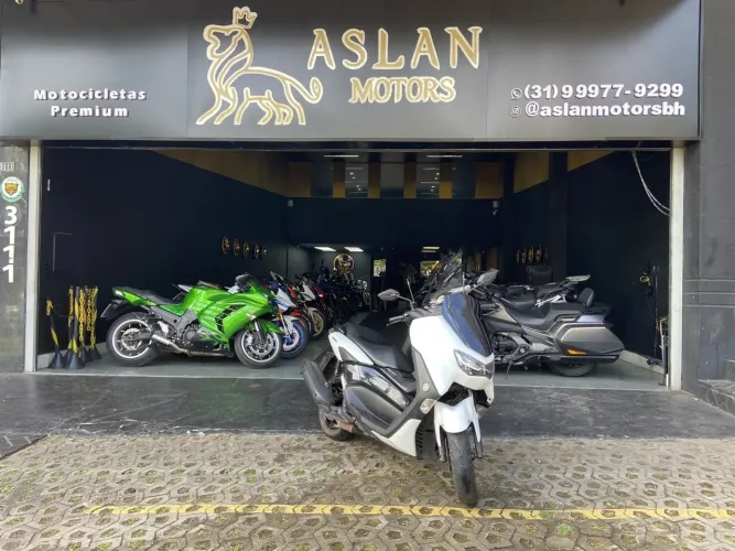 Yamaha Nmax 160 2021
