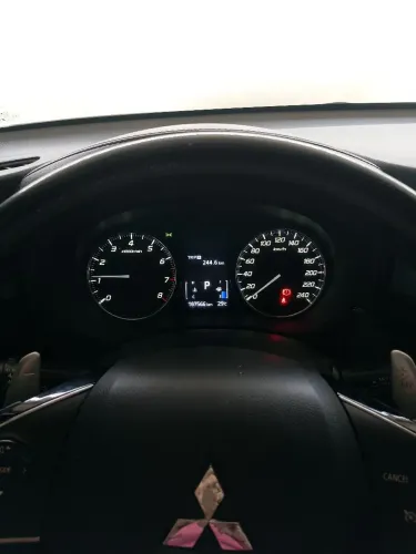 Mitsubishi Outlander 2.0 16V 160cv Aut. 2016