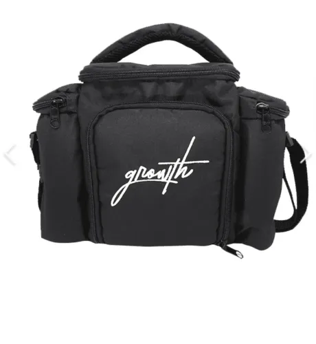Bolsa térmica Growth 12 litros