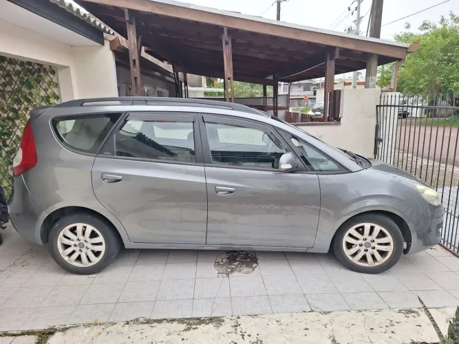 JAC J6 2.0 16V 5P Mec. 2012