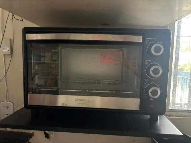Forno elétrico
