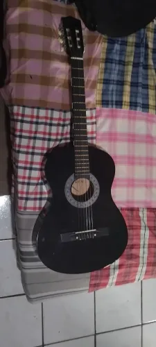 Violão Acústico + Capa de Transporte