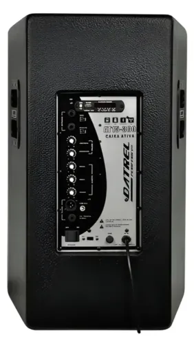 Caixa de som ativa bluetooth Datrel At15-300 300w
