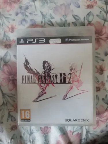 Jogo PS3 Original Final Fantasy