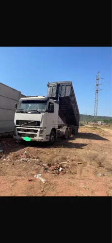 cavalo volvo FH 440 traçado 