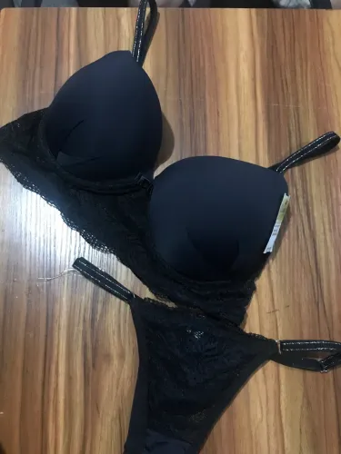 Conjunto Lili sutiã e calcinha M