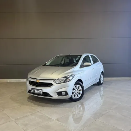 Chevrolet Onix Hatch LT 1.0 12V Flex Mec. 4P 2017