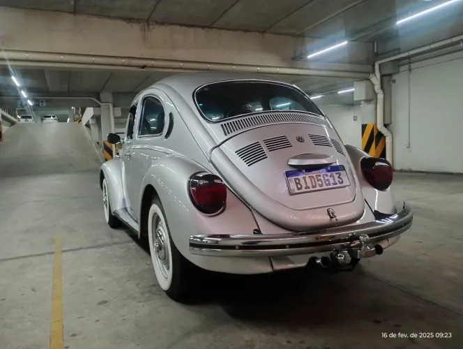 Volkswagen Fusca 1300 1980