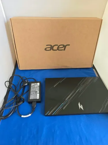 Notebook Gamer Acer 15 13420H/8gb ram e rtx2050