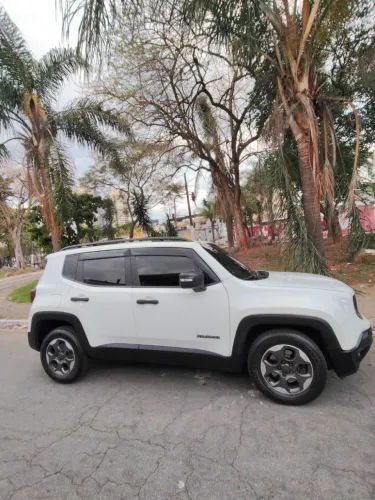 Jeep Renegade 1.8 4X2 Flex 16V Aut. 2020