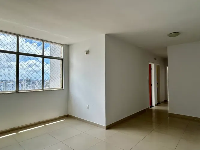 APARTAMENTO - 3/4 - 1 VAGA DE GARAGEM - GARCIA - SALVADOR