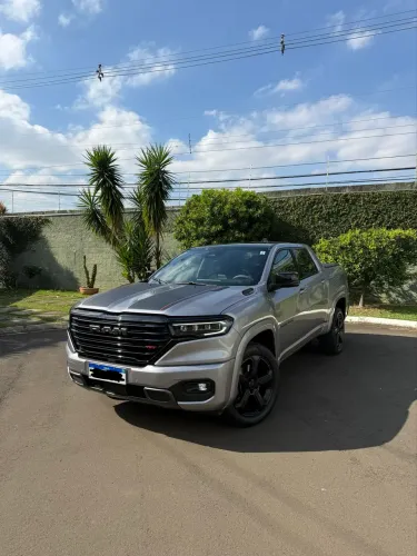 Ram Rampage R/T Hurric. 4 2.0 TB CD 4X4 Aut. 2024