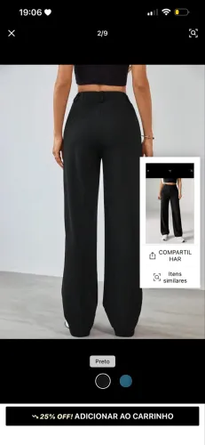 Calça SHEIN