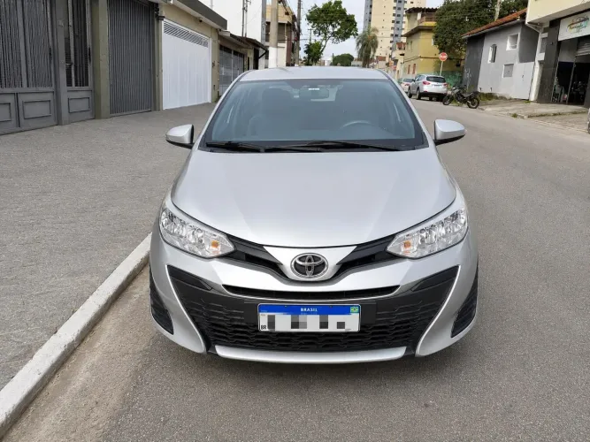 Toyota Yaris XL Plus Con. 1.5 Flex 16V 5P AUT 2021