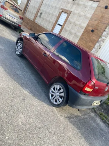 Volkswagen Gol Geração III 1.0 MI 8V Gasolina Mec. 2P 2002