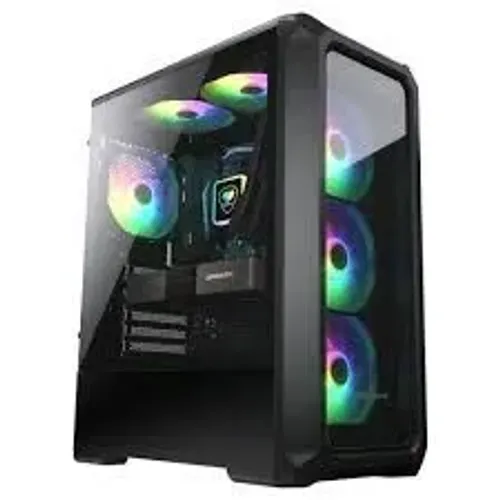 Gabinete Gamer com 3 fans