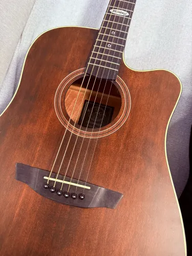 Violão Strinberg SD200C SMS Eletroacústico 