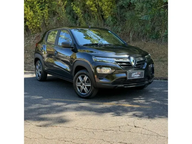 Renault Kwid 1.0 Zen 2024
