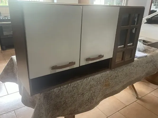 Aéreo Cozinha Com frete e Instalação