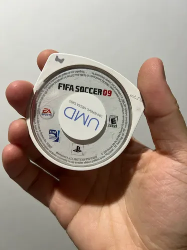 FIFA Soccer 09 Sony PSP