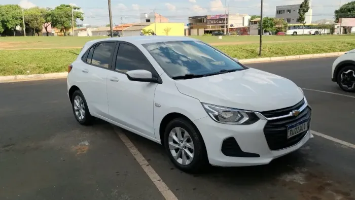 Chevrolet Onix Hatch LT 1.0 12V Flex Mec. 4P 2023