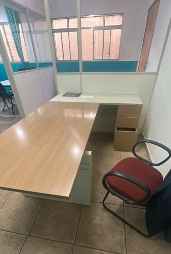Mesa de atendimento