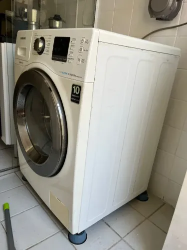 Lava e Seca Samsung 8,5kg - Totalmente Revisada e Higienizada!