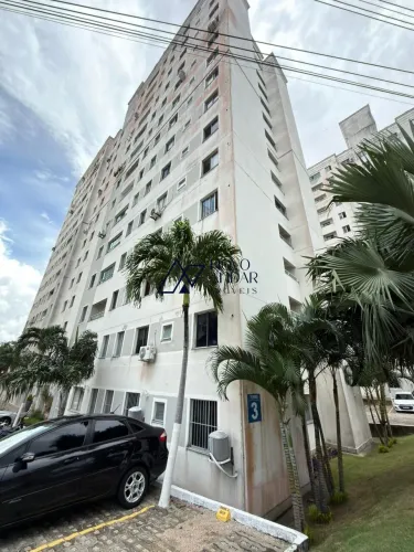 Apartamento à venda Top Life Maria Lacerda com Móveis Projetados