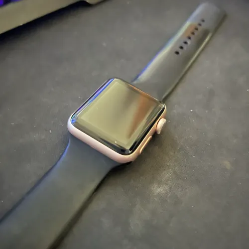 APPLE WATCH SÉRIE 3 38MM