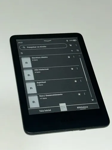 Kindle 11ª Geração 16GB - Ótimo Estado