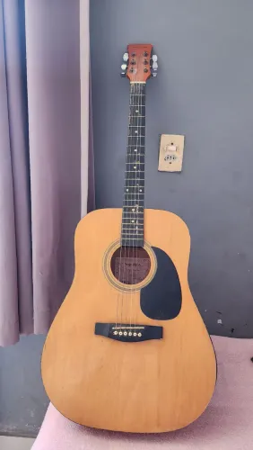 Violão Vogga VCK 401 NA