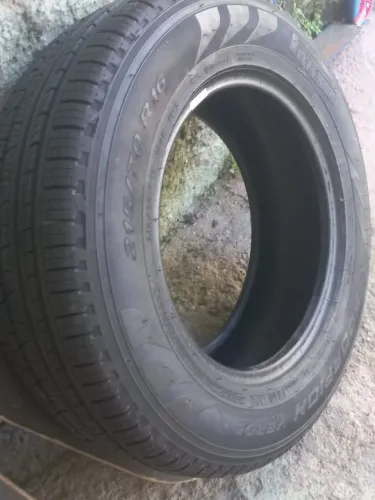 Pneu aro 16