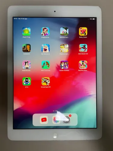 iPad 1 geração