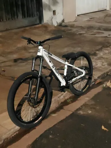 Vendo bike hup wistler 26