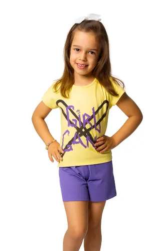 Conjunto Infantil Menina Tam 12 Estiloso