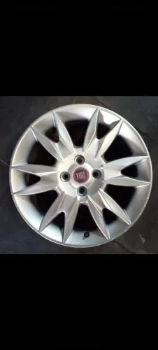 Roda aro 16 Fiat punto 