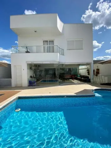 CASA em CONDOMINIO VILLAGGIO 3, (Bauru) - SP