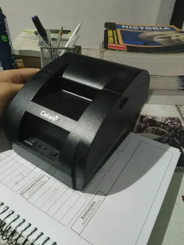 Impressora térmica de pedidos
