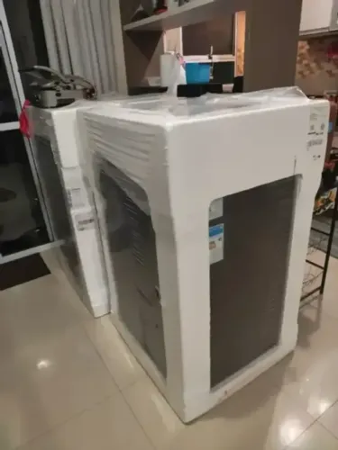 Maquina de Lavar Panasonic 19kg - 110v (LACRADA)