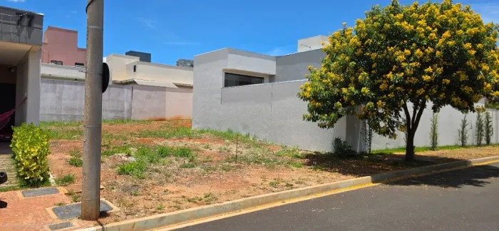 Terreno à venda no Condomínio Residencial Raros - Uberlândia MG