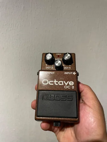 Oitavador oc-2 Boss