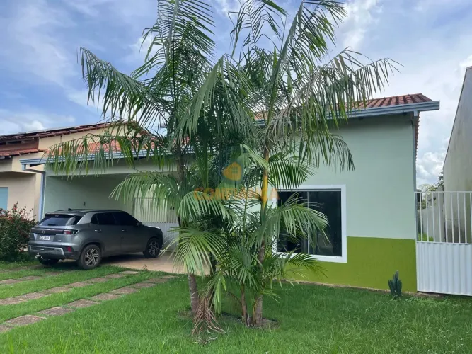 CASA SEMI MOBILIADA PARA LOCAÇÃO SAN MATHEUS RESIDENCE