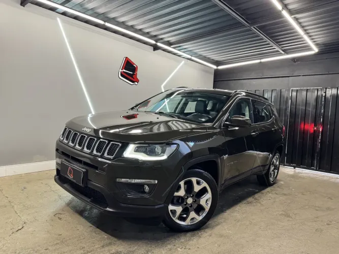 Jeep Compass Longitude 2.0 4X2 Flex 16V Aut. 2020