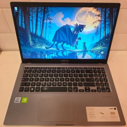 Notebook Asus VivoBook i5 10th - 8Gb Ram - Nvidia MX130 - 512Gb SSD