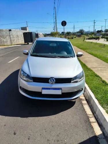 Volkswagen Gol Geração VI 1.0 8V MI Total Flex Mec. 4P 2013
