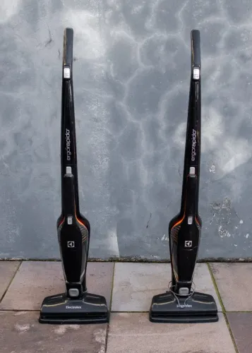 Dois Aspiradores de Pó Electrolux Ergorapido ERG11 (precisam novas baterias)