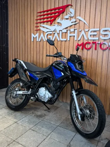 Crosser Z 150 ABS 2023 - Financiamento bancário e cartão