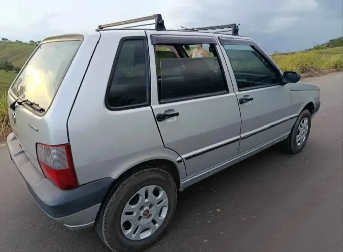 Fiat Uno Mille 1.0 Fire/ F.flex/ Economy 4P 2009